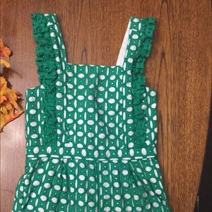 Size 6- Janie&Jack Romper